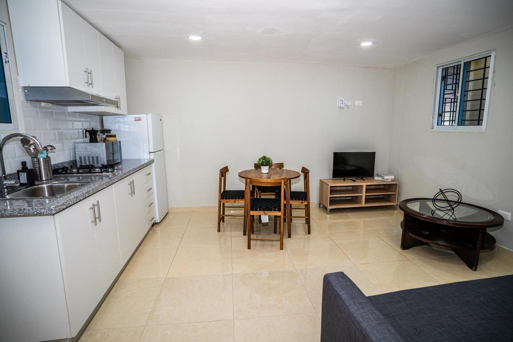 Apartamentos Roman Santo Domingo Exterior foto
